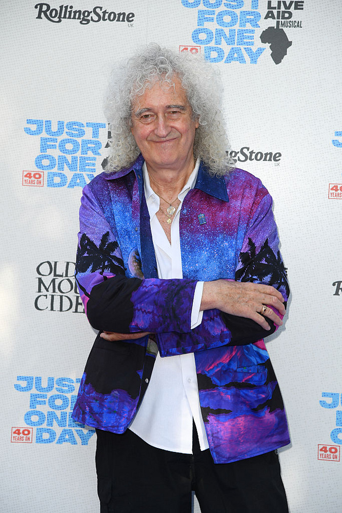 Brian May – a rocktörténelem doktora&nbsp;A Queen legendás gitárosa nemcsak a színpadon brillírozik, hanem a tudomány világában is