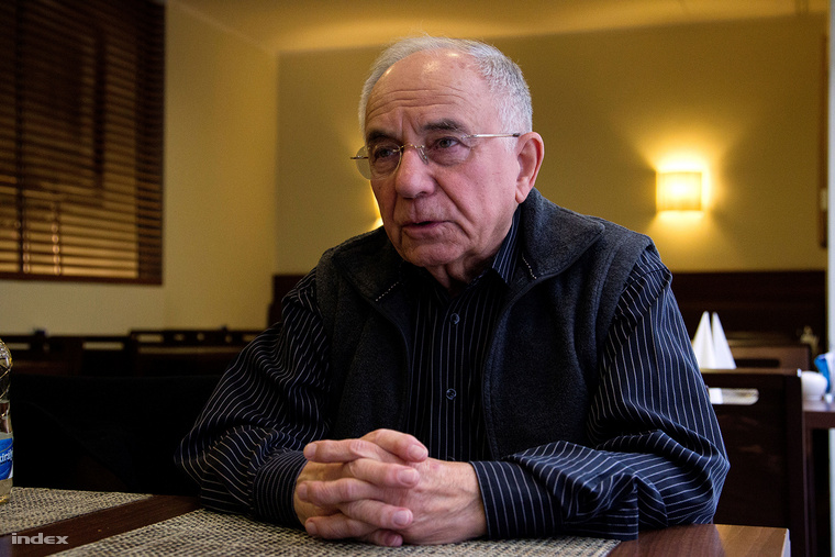 (Fotó: Karip Timi / Index)