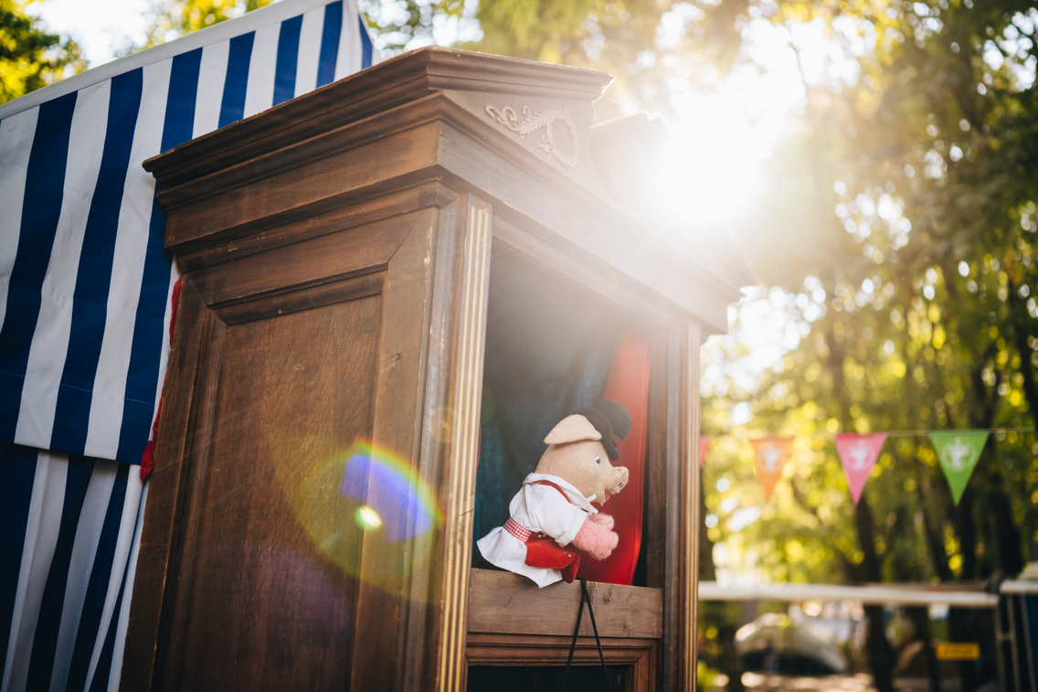 Az agresszív kismalac