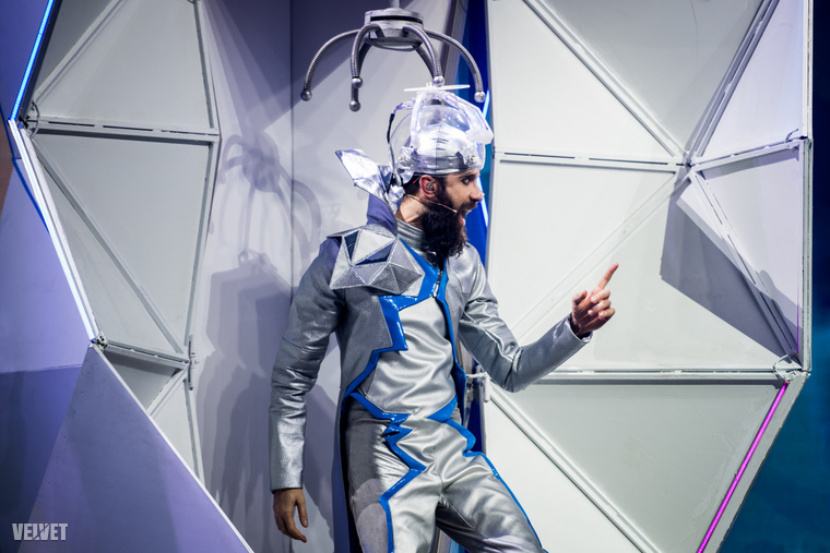 (Fotó: Kaszás Tamás / Velvet)