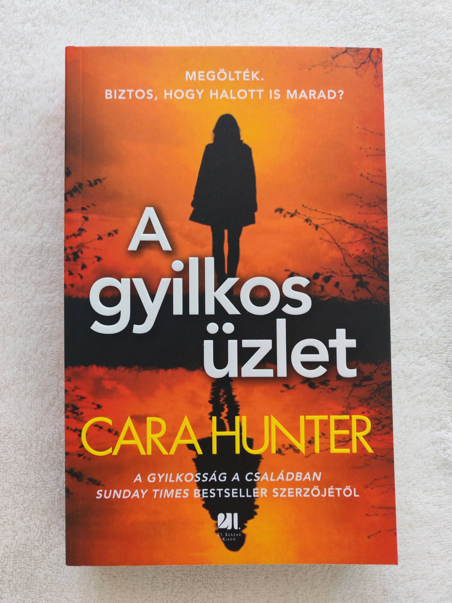 a gyilkos uzlet