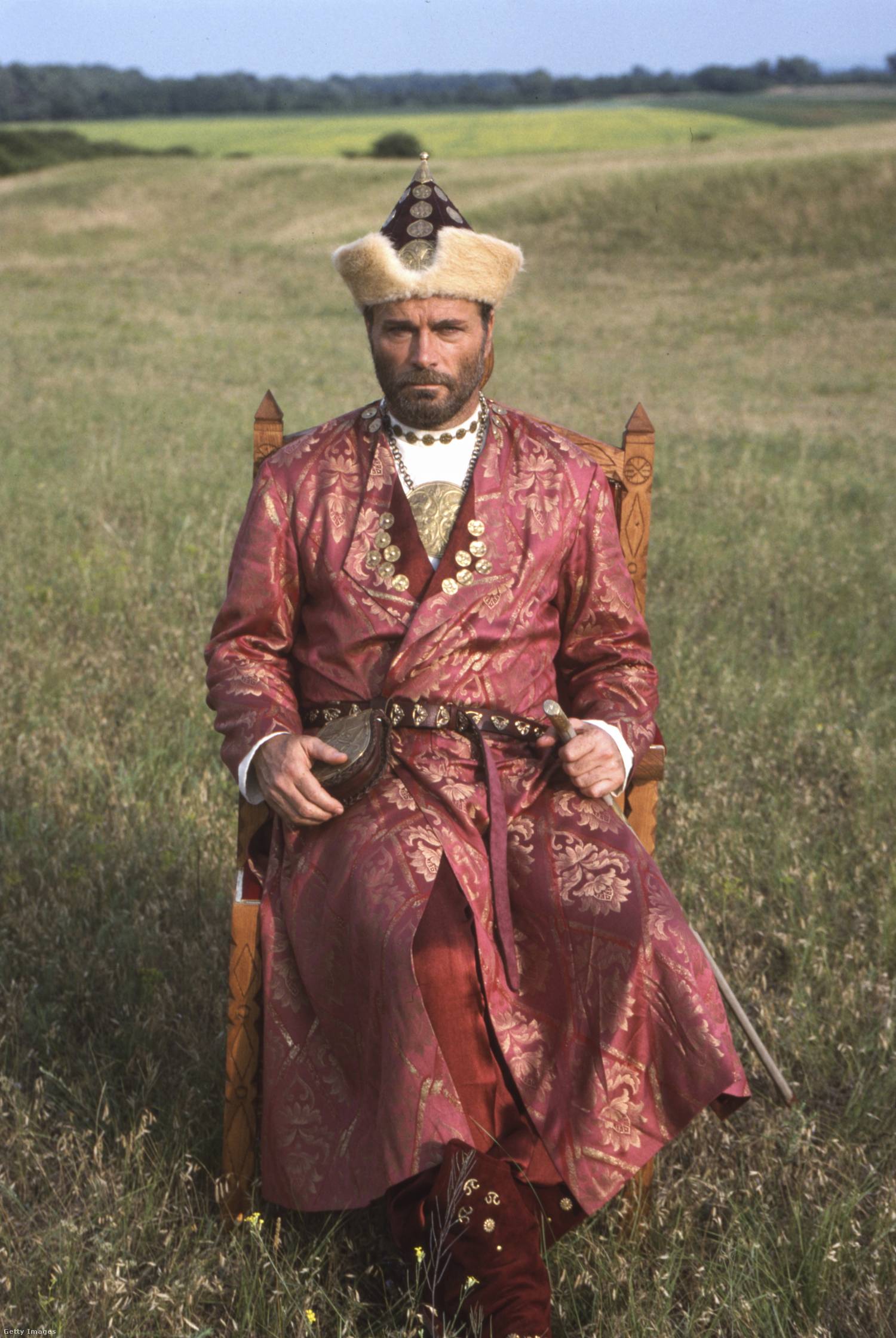 franco nero honfoglalás