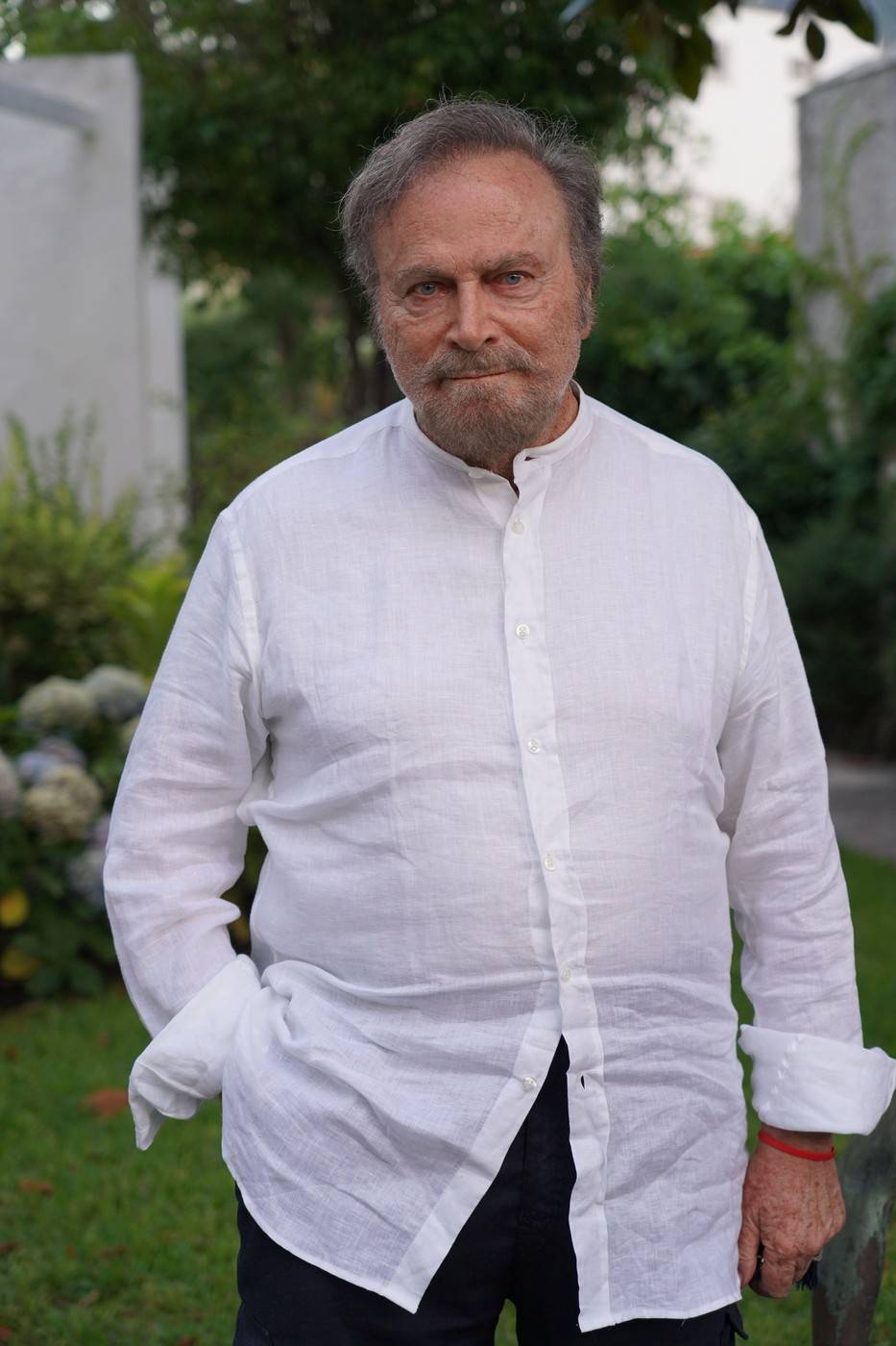 franco nero ma