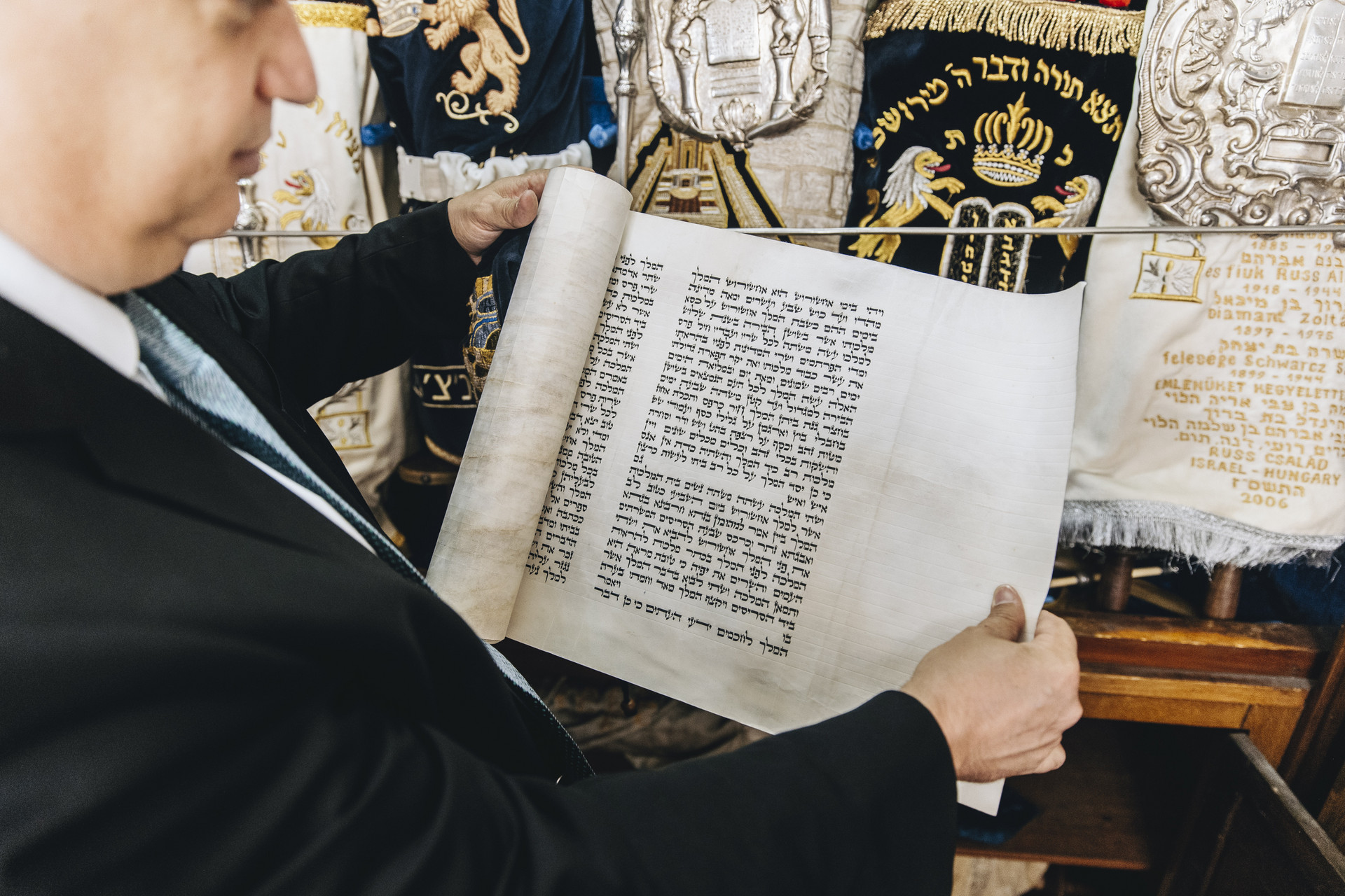 Egy év alatt olvassák végig az öt könyvet