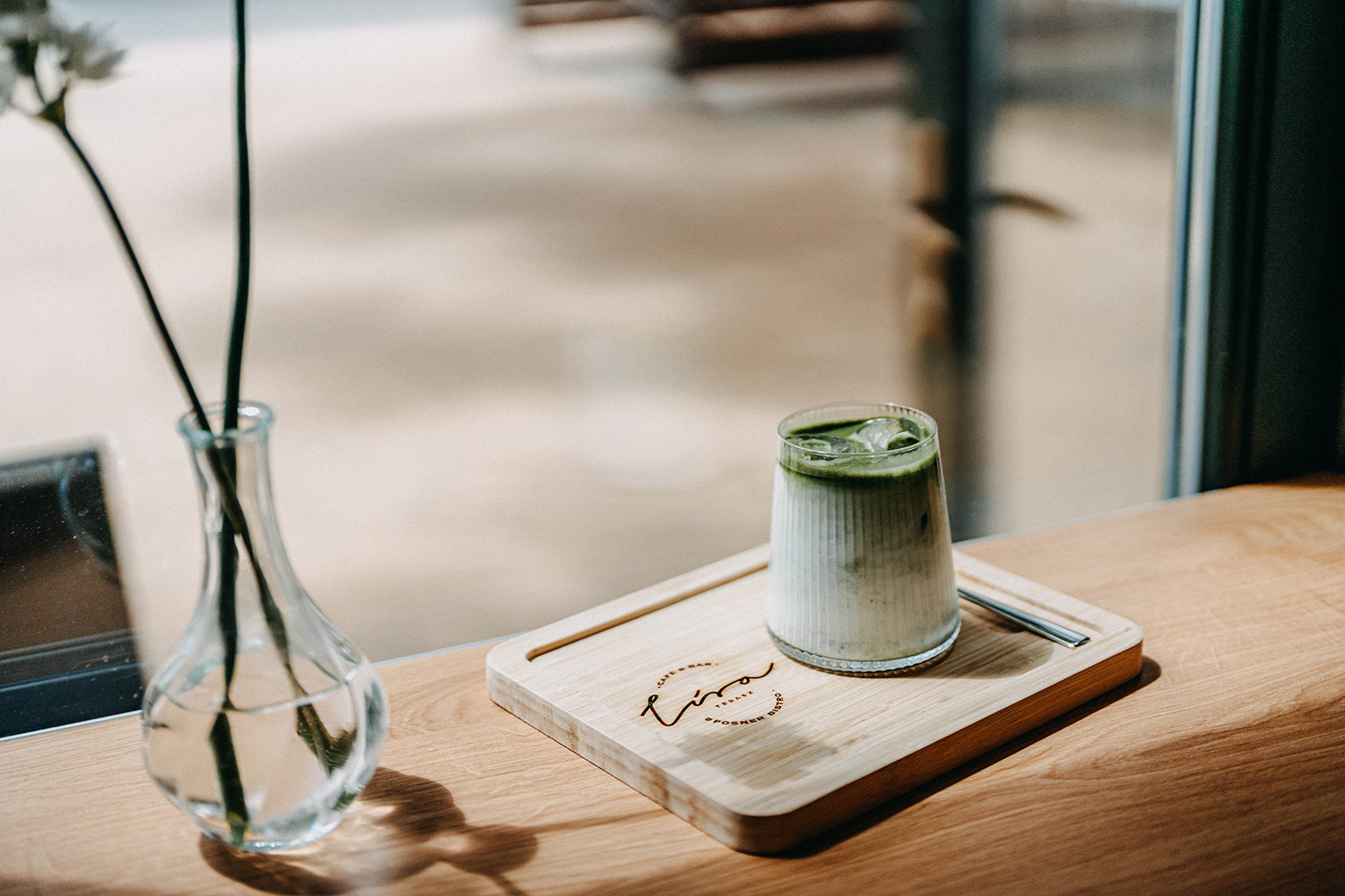 Az idei nyár egyik slágerét, a matcha lattét is megtaláljuk a kínálatban