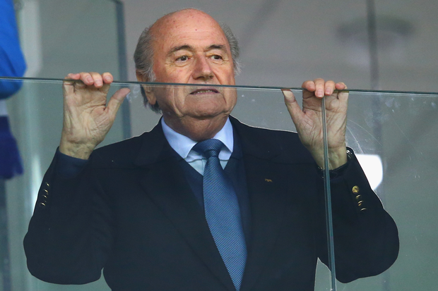 Blatter még ráhúzna pár évet