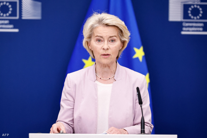 Ursula Von der Leyen