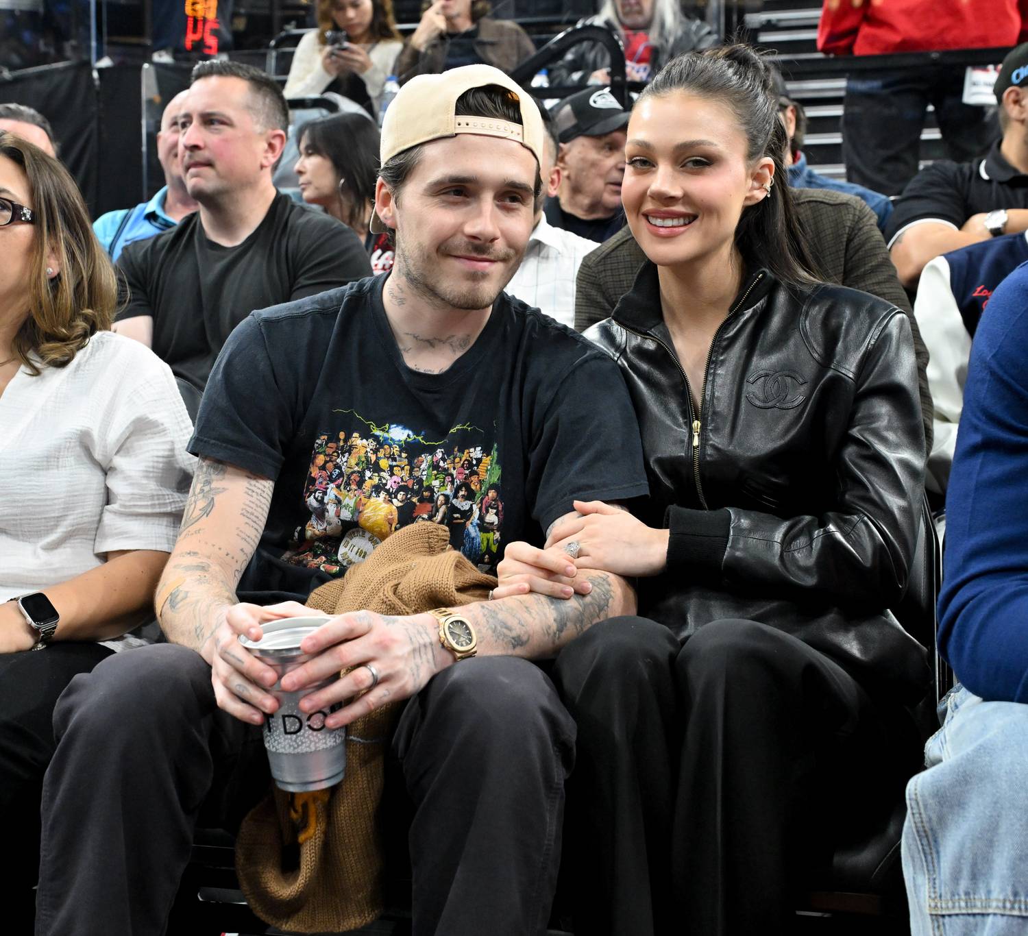 nicola peltz brooklyn beckham