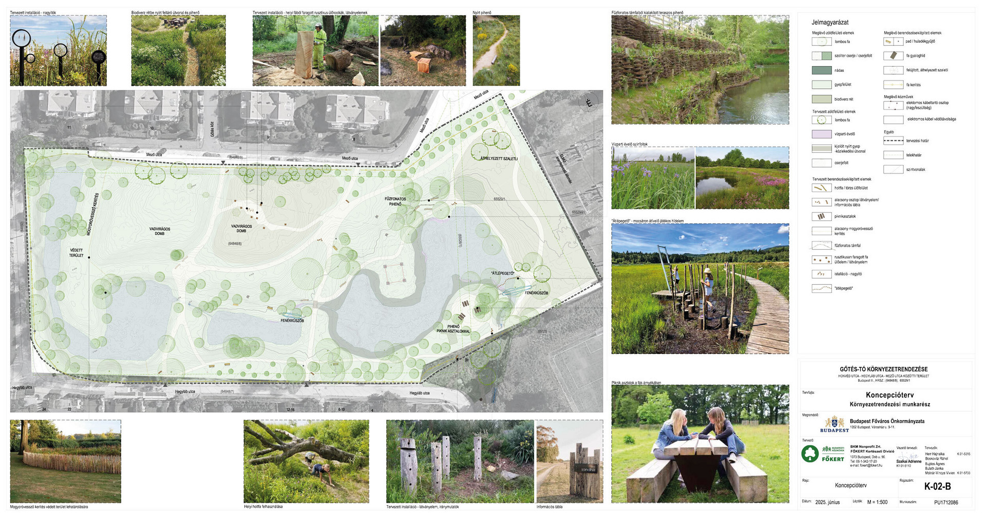 A koncepcióterv B változata