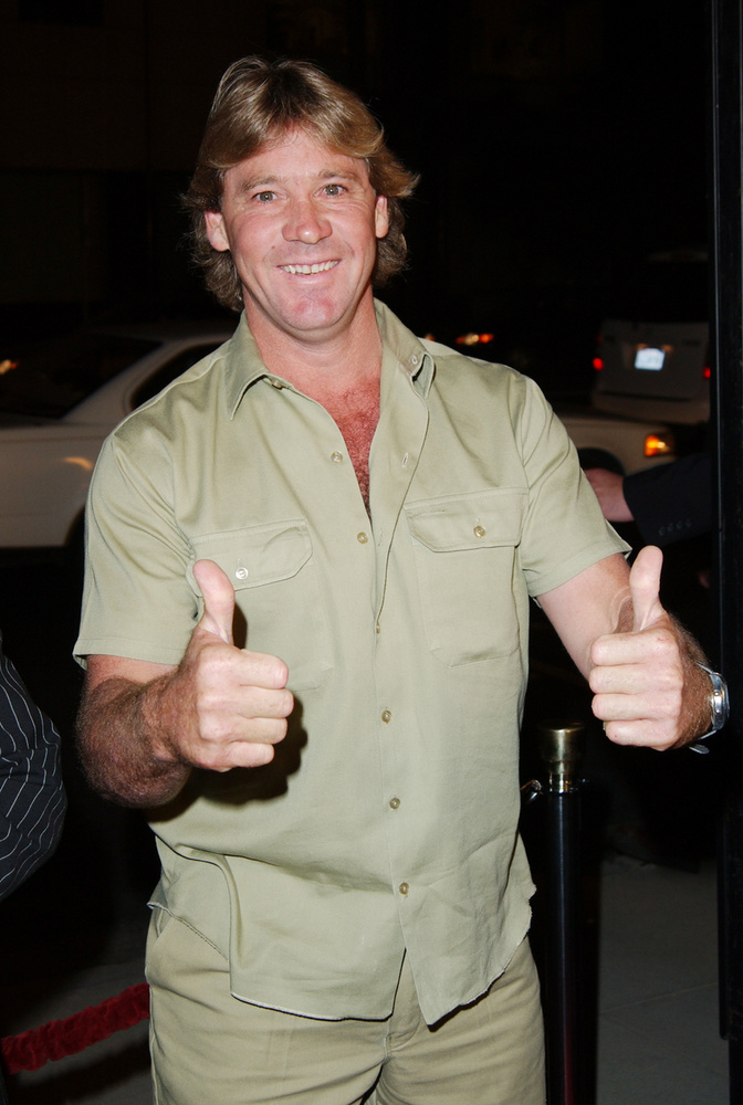 Steve IrwinSteve Irwin az 1990-es években vált világhírűvé The Crocodile Hunter című sorozatával, amelyet energikus stílusa és a vadvilághoz való különleges hozzáállása tett egyedivé