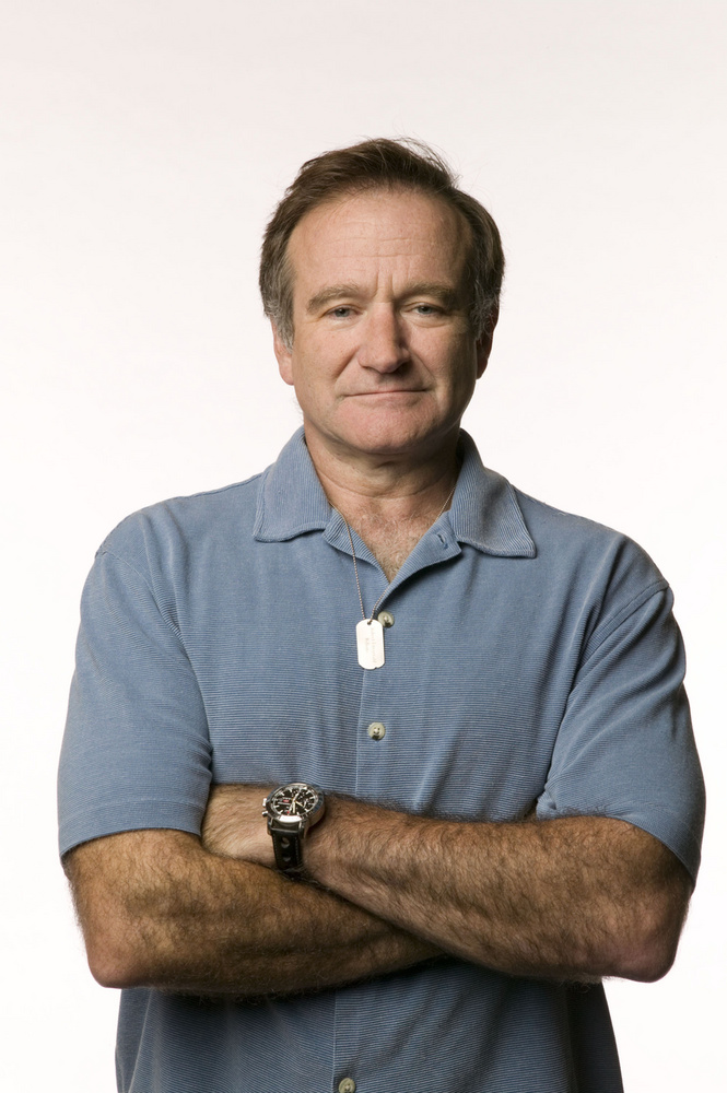 Robin WilliamsRobin Williams az ’90-es évek egyik legkedveltebb színésze volt emlékezetes alakításainak köszönhetően