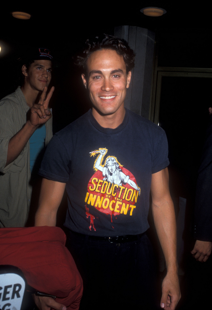Brandon LeeBrandon Lee nem akart pusztán Bruce Lee fiaként élni, saját karriert épített, és akcióhősként vált ismertté