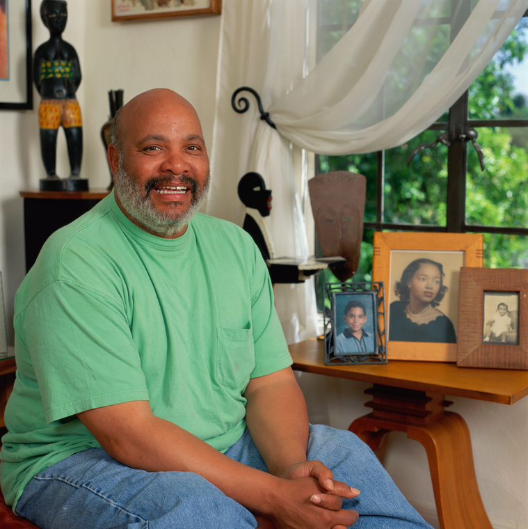 James AveryJames Avery a ’90-es években vált ismertté Phil bácsiként a Kaliforniába jöttem című filmben, valamint a Tini Nindzsa Teknőcökben Shreddernek volt a hangja