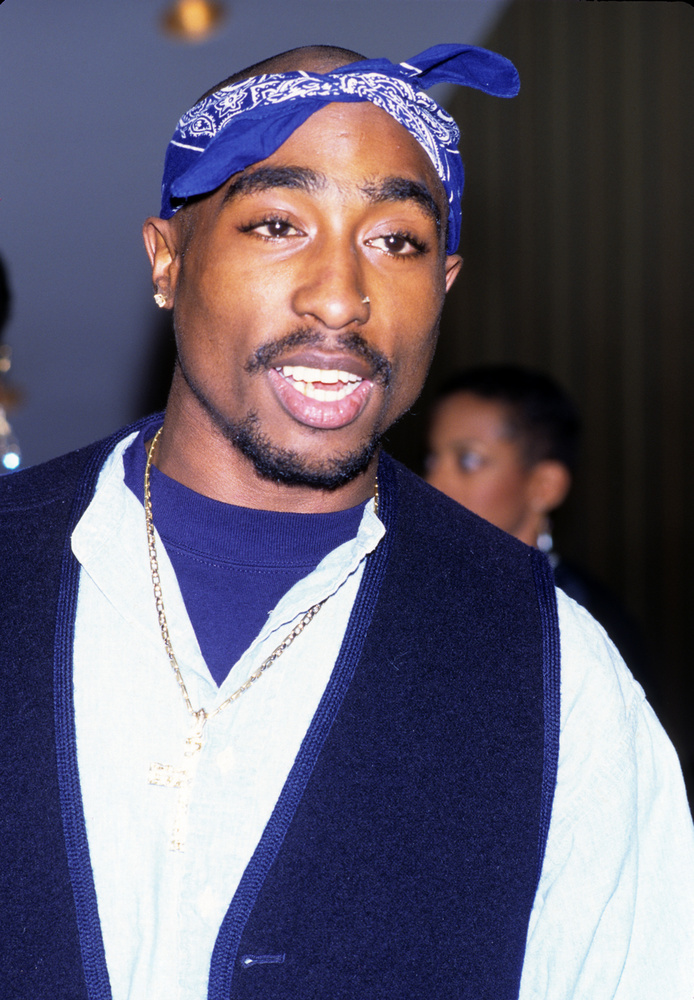 Tupac ShakurTupac Shakur a ’90-es évek ikonikus rap­sztárja volt, dalai világszerte hatottak a közönségre