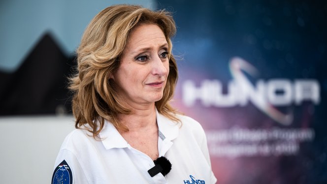 Ferencz Orsolya a „polgári Magyarország” eszmeiségén alapuló közösséget épít