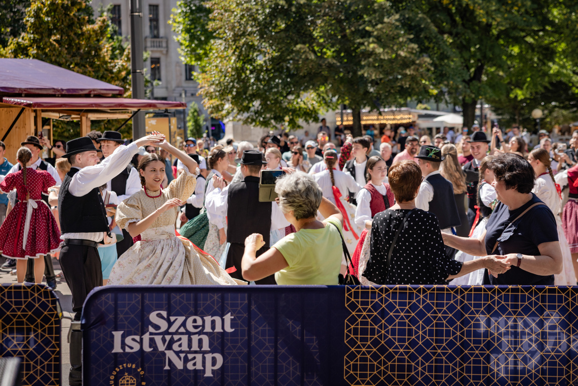 Szent Istvan Nap250819 Szabó Gábor 060
