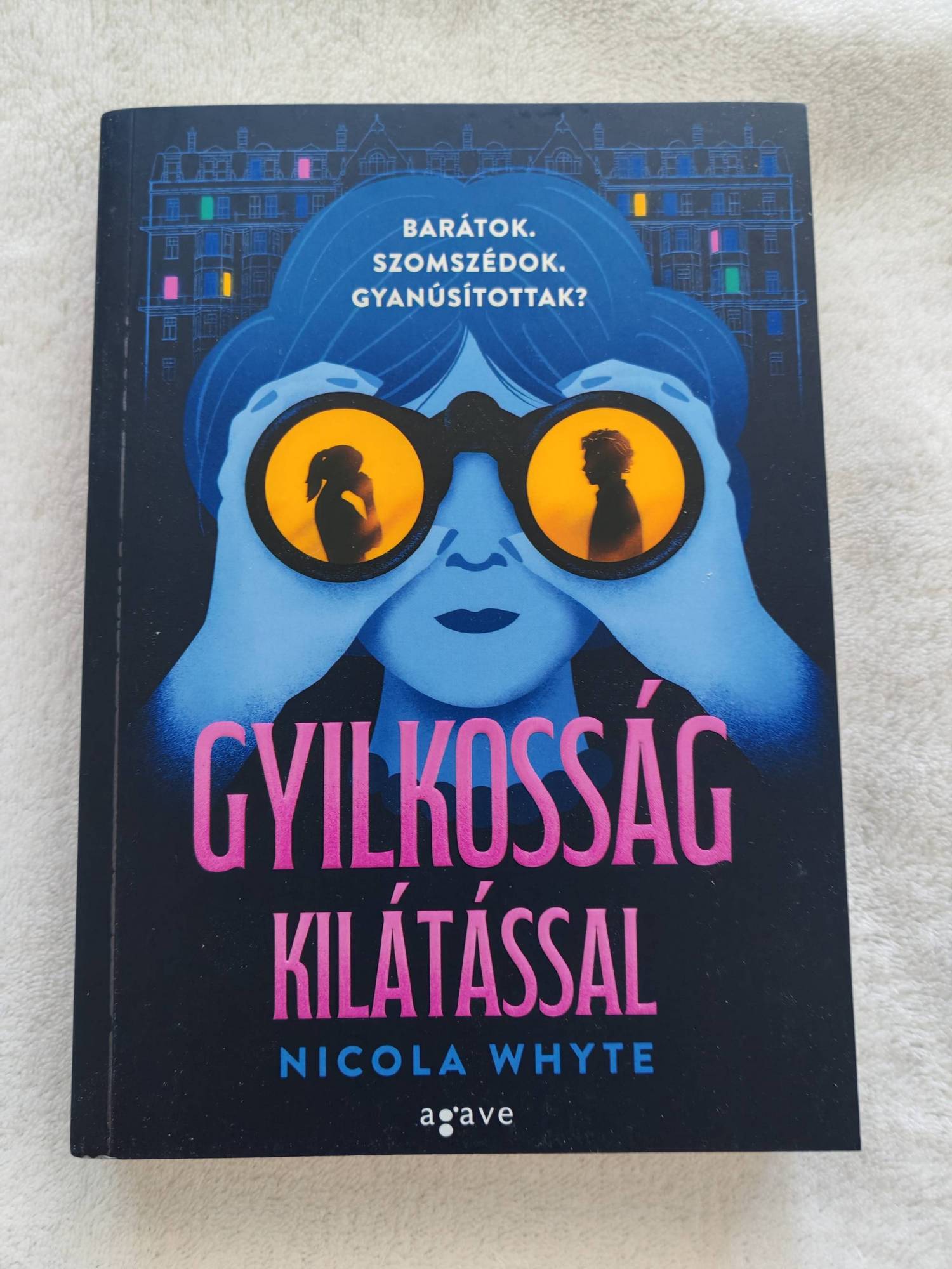 gyilkosság kilátással