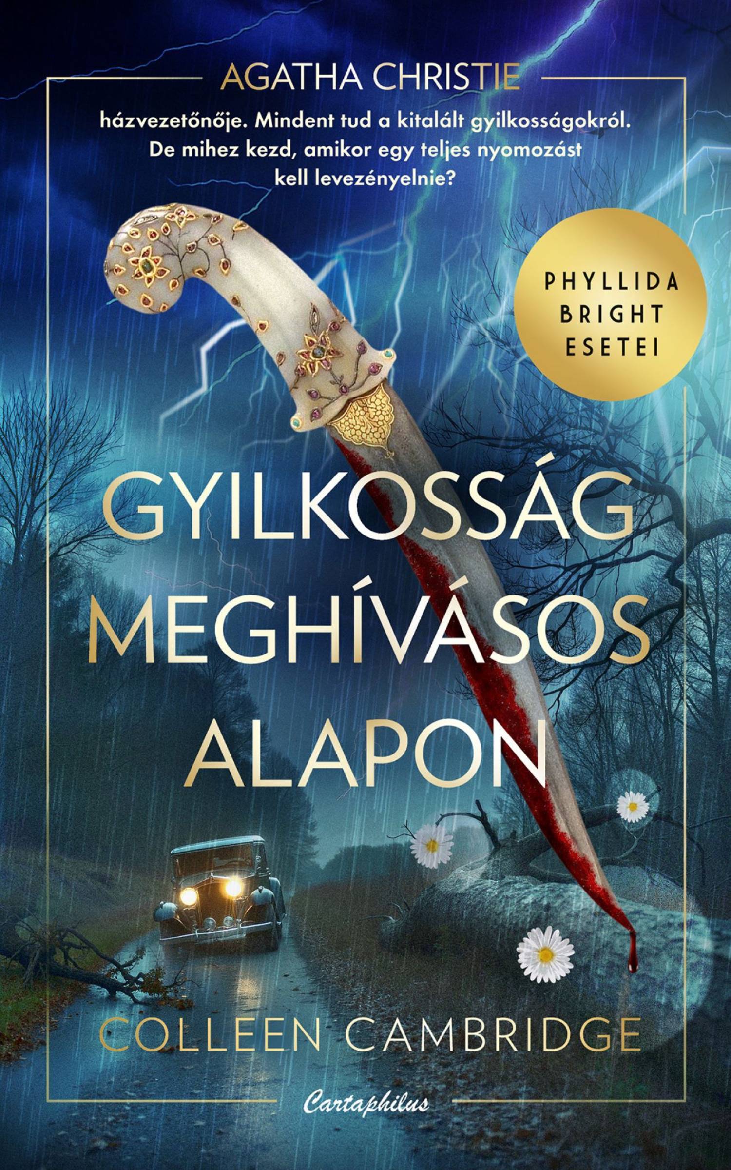 gyilkosság meghívásos alapon
