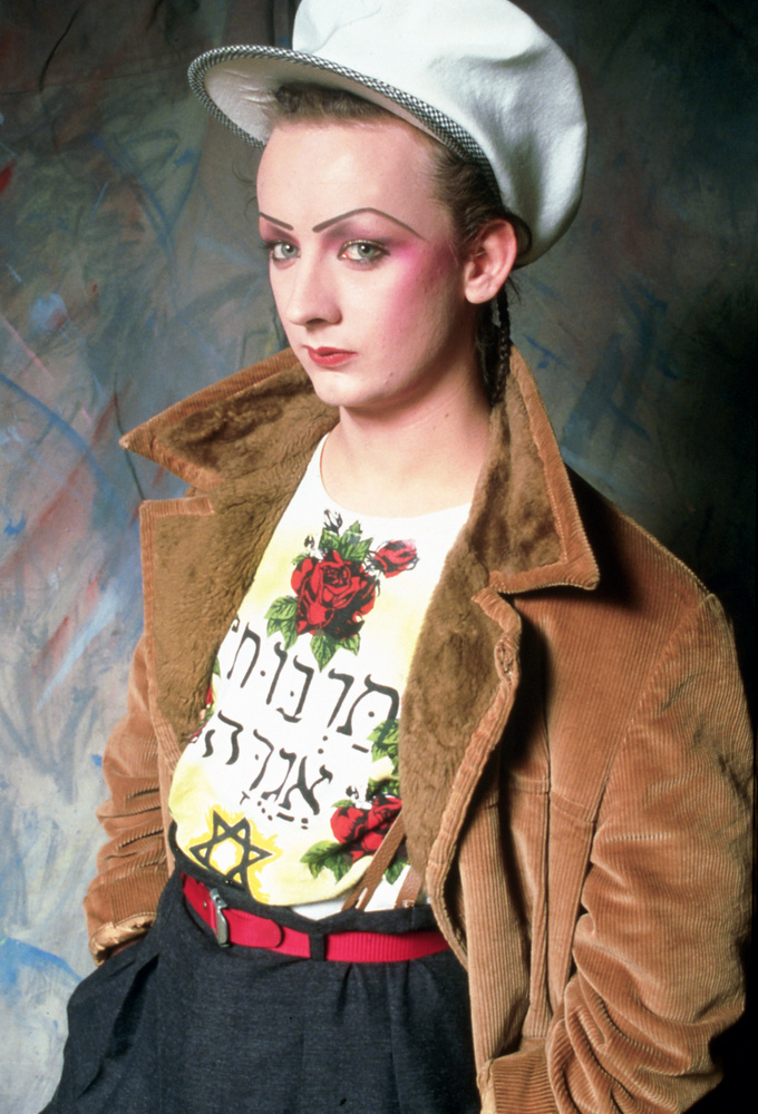 Boy GeorgeBoy George, a Culture Club frontembere és az ’80-as évek ikonja két évtizeddel később botrány miatt került a hírekbe
