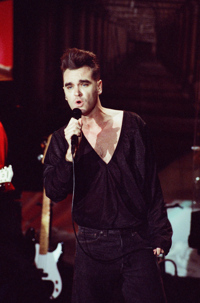 MorrisseyA The Smiths frontembereként Morrissey a brit alternatív rock egyik ikonja lett, ám szólókarrierje során egyre több vitát kavart kijelentéseivel
