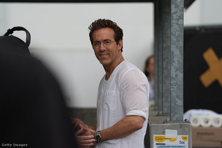 Ryan ReynoldsUgyan a világ egyik legvonzóbb férfija, Ryan Reynolds azonban nem ragaszkodik szigorú szépségápolási rutinhoz