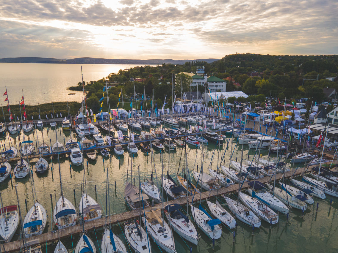 balaton boat show