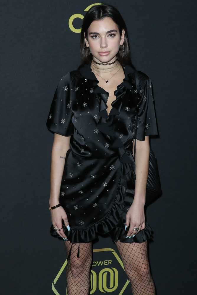 2017-ben a Billboard Power 100 elnevezésű eseményen jelent meg