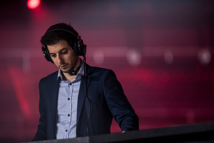 Mezei Péter, a Budapesti Honvéd SE e-sport szakágvezetője