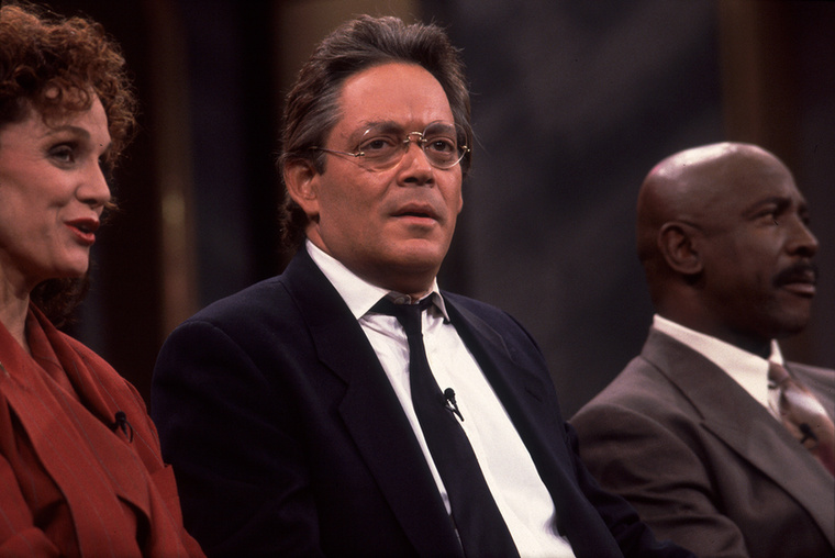 Raul JuliaRaul Julia talán legismertebb szerepe az Addams Family filmekben volt, azonban munkássága a filmezésen kívül a színházra is kiterjedt