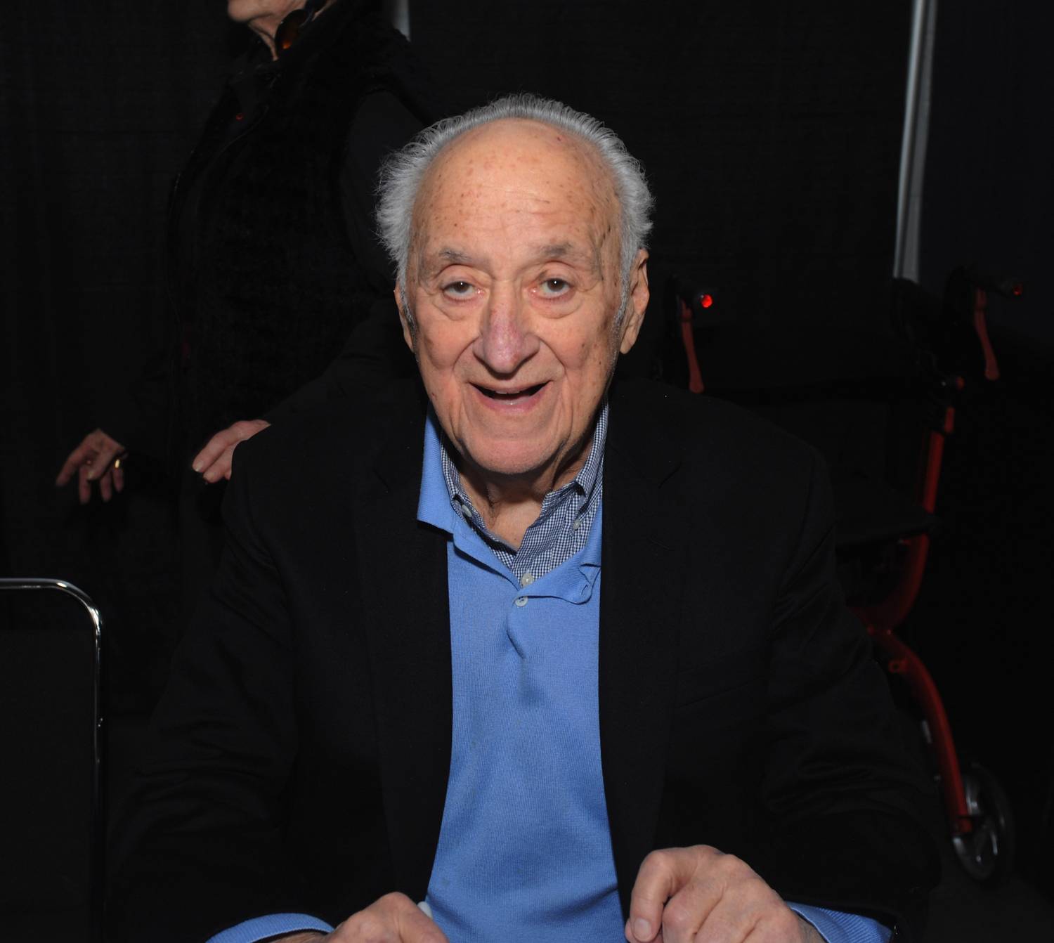 Jerry Adler 2019-ben.