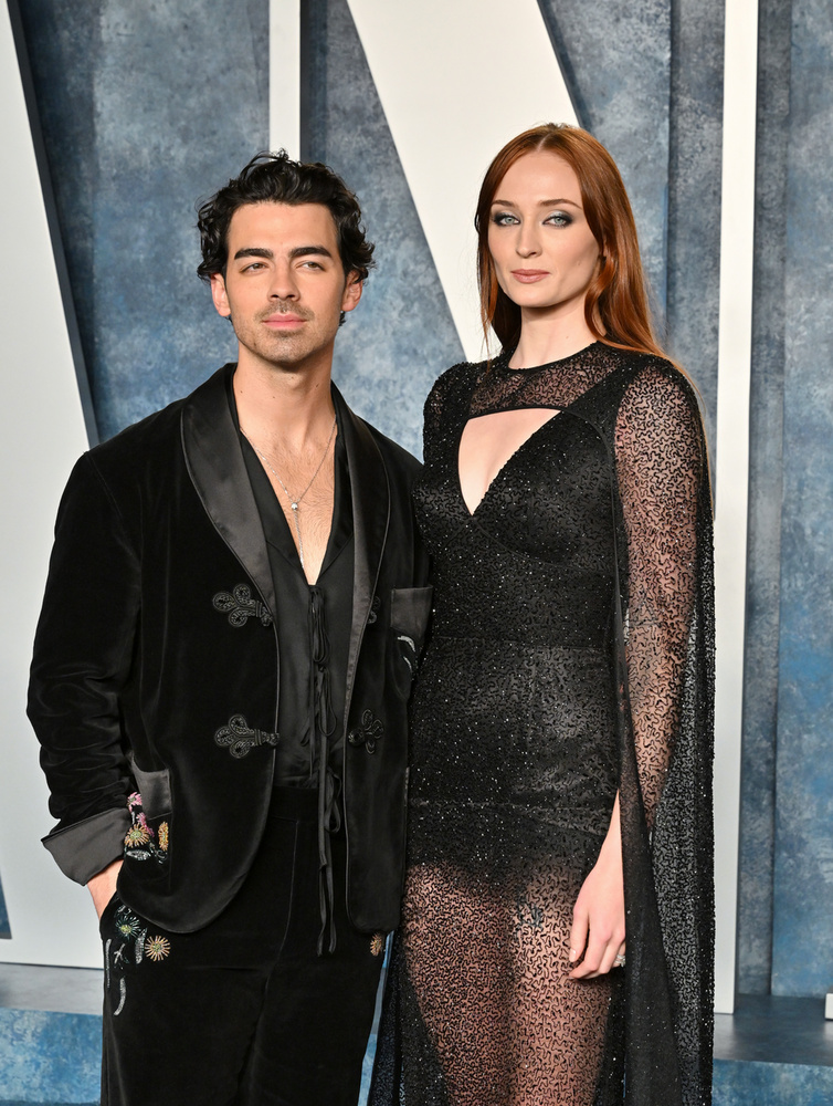 Sophie Turner és Joe JonasA sztárpár 2019-ben házasodott össze egymással, és két közös kislányuk is született