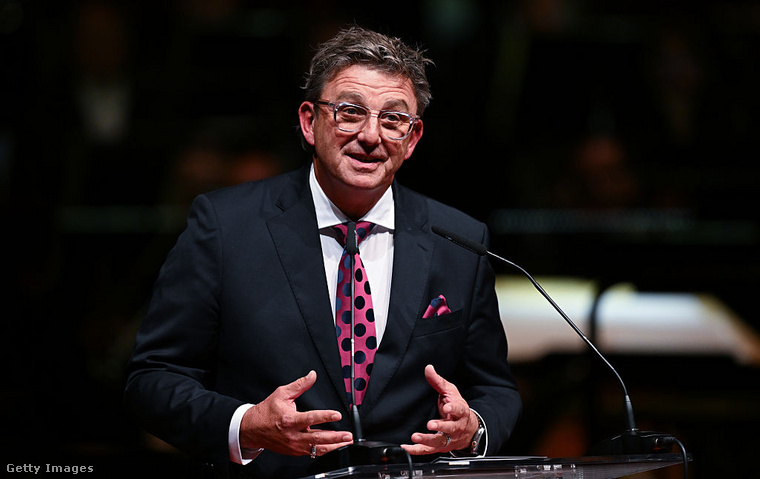 Hans Sigl. (Fotó: Getty Images)