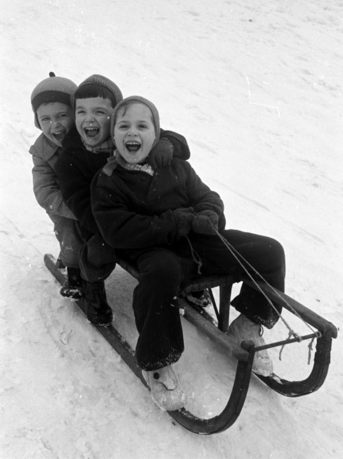 Széchenyi-hegy, 1956