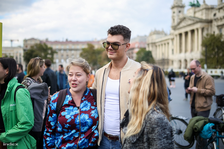 Pumped Gabo (Fotó: Papajcsik Péter / Index)