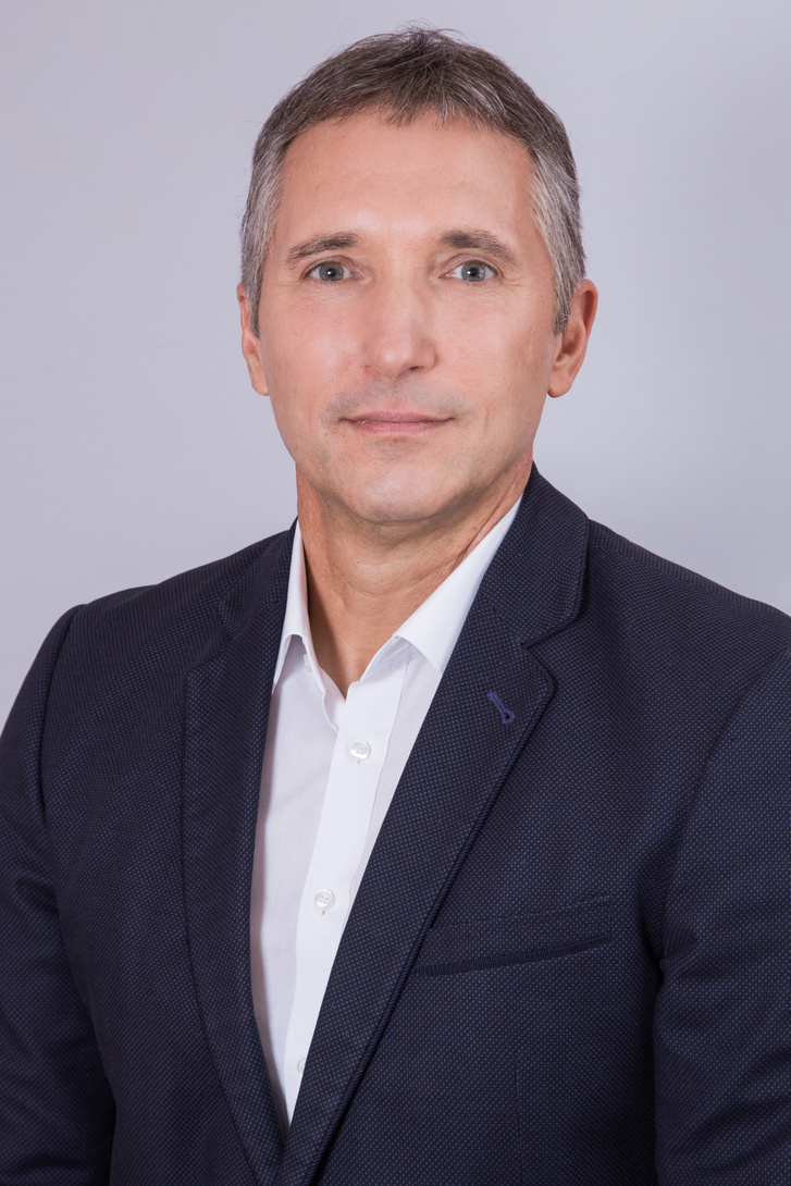 Vuleta Zsolt, a Borsodi Sörgyár ügyvezetője és kereskedelmi igazgatója
