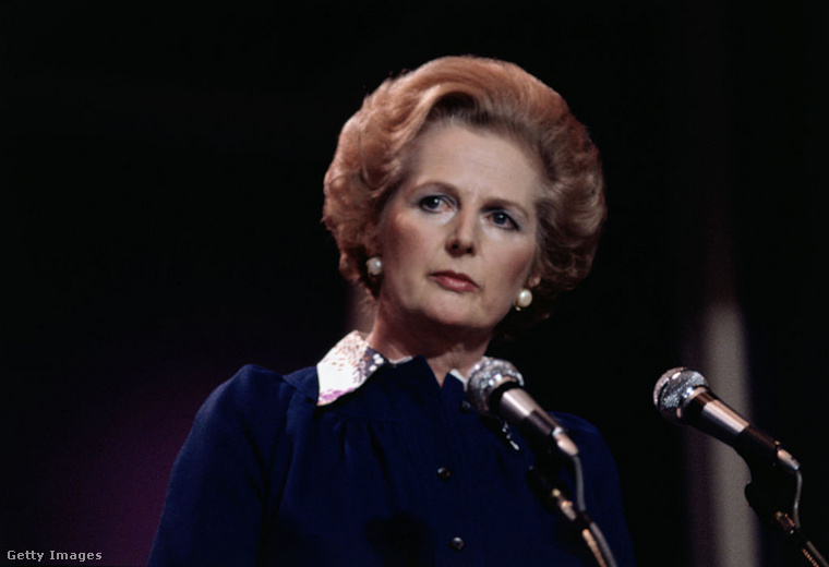 Margaret Thatcher&nbsp;Nagy-Britannia első női miniszterelnöke, az „Iron Lady” politikai pályája után demenciával küzdött