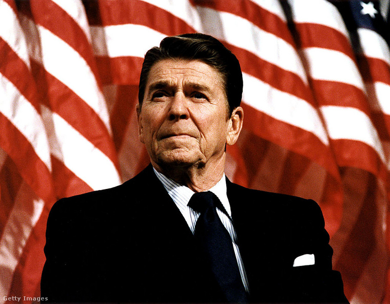 Ronald Reagan&nbsp;Az egykori hollywoodi színész és amerikai elnök élete utolsó tíz évében Alzheimer-kórban szenvedett