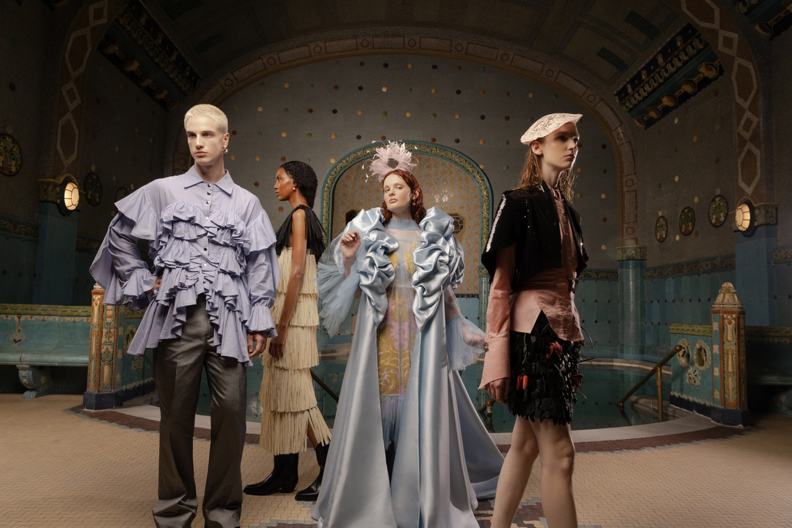 Budapest Central European Fashion Week