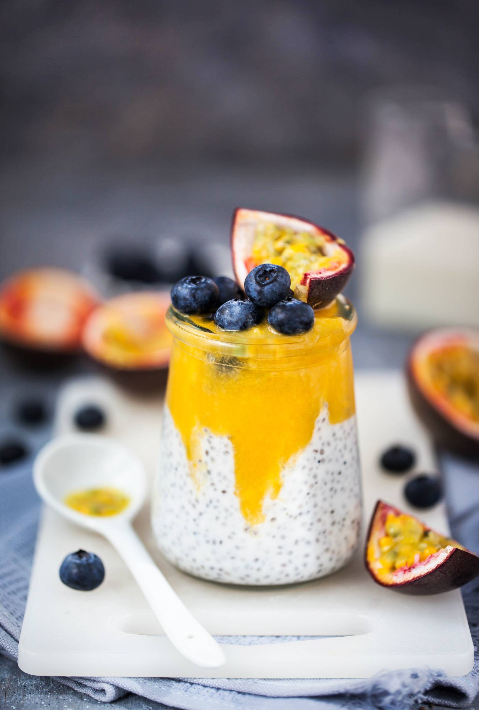 A chia mag tele van növényi alapú Omega-3 zsírsavakkal, antioxidánsokkal és ásványi anyagokkal is.
