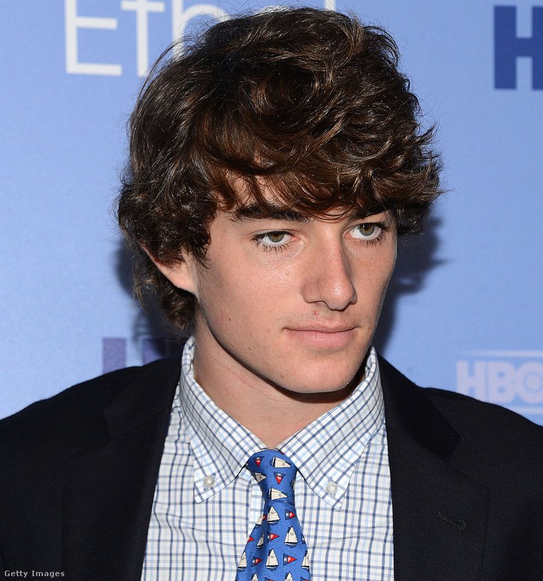 Taylor és Conor Kennedy&nbsp;Taylor 22 éves volt, amikor randizni kezdett a mindössze 18 éves Conor Kennedyvel