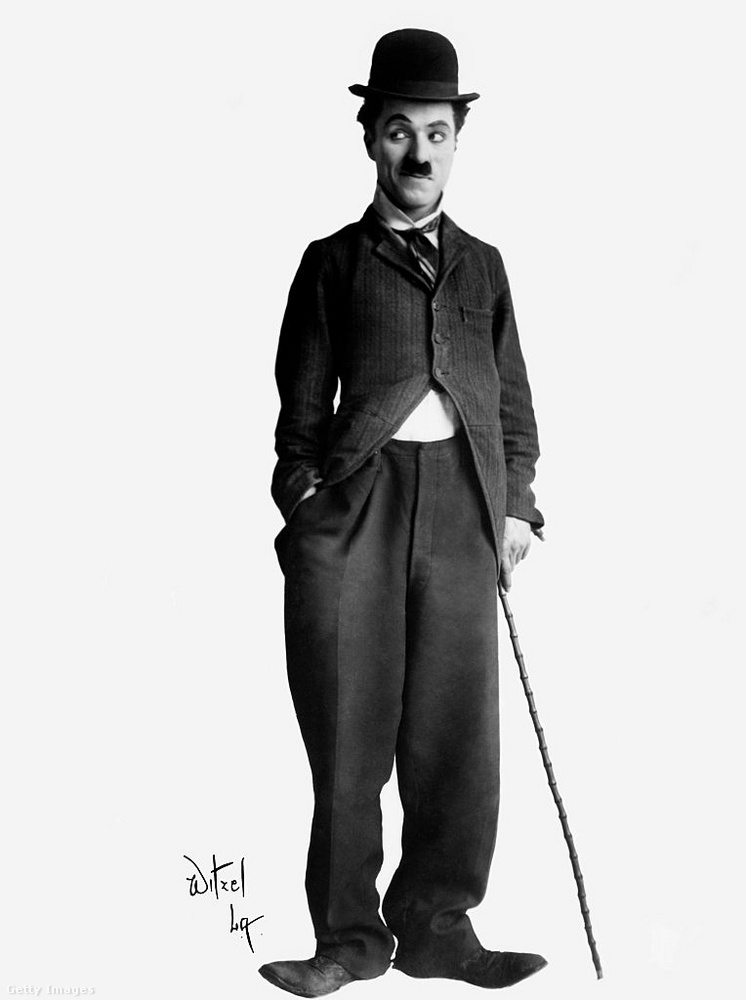 Charlie Chaplin&nbsp;A némafilmek legendája színészként és rendezőként is ikonná vált