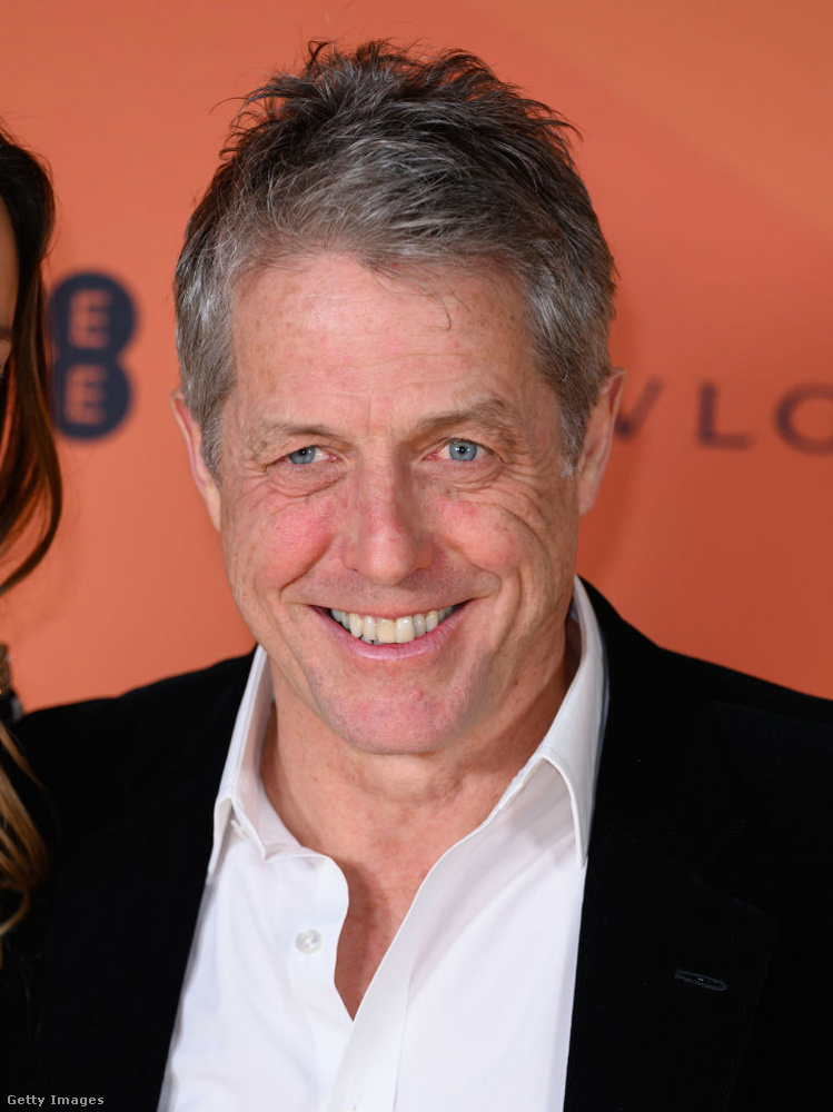 Hugh Grant&nbsp;1995-ben Los Angelesben tartóztatták le, miután egy prostituálttal kapták rajta a kocsijában a Sunset Boulevardon