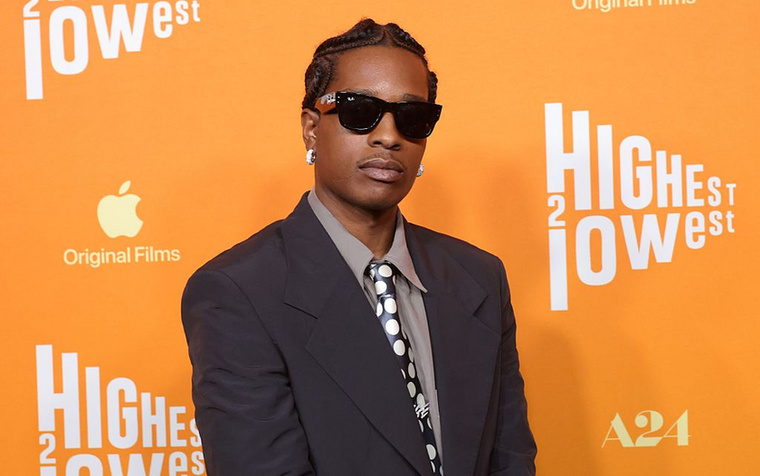 A$AP Rocky&nbsp;2019-ben Svédországban tartóztatták le, miután egy utcai verekedésbe keveredett