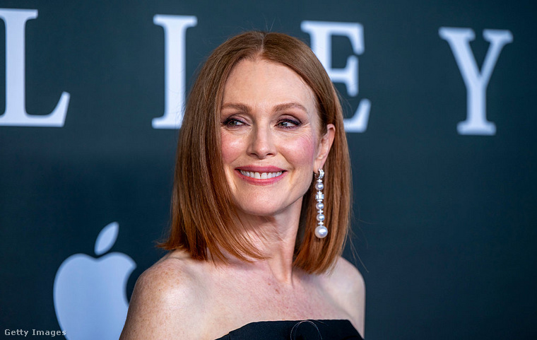 Julianne Moore&nbsp;A színésznő már huszonhárom éves kora óta fényvédőt ken magára minden egyes nap