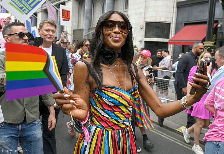 Naomi Campbell&nbsp;A szupermodell a hidratálás megszállottja, mert szerinte a száraz bőr öregít leginkább