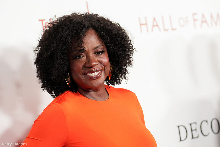 Viola Davis&nbsp;A színésznő a gőzölésre esküszik, amely segít a bőr megújulásában