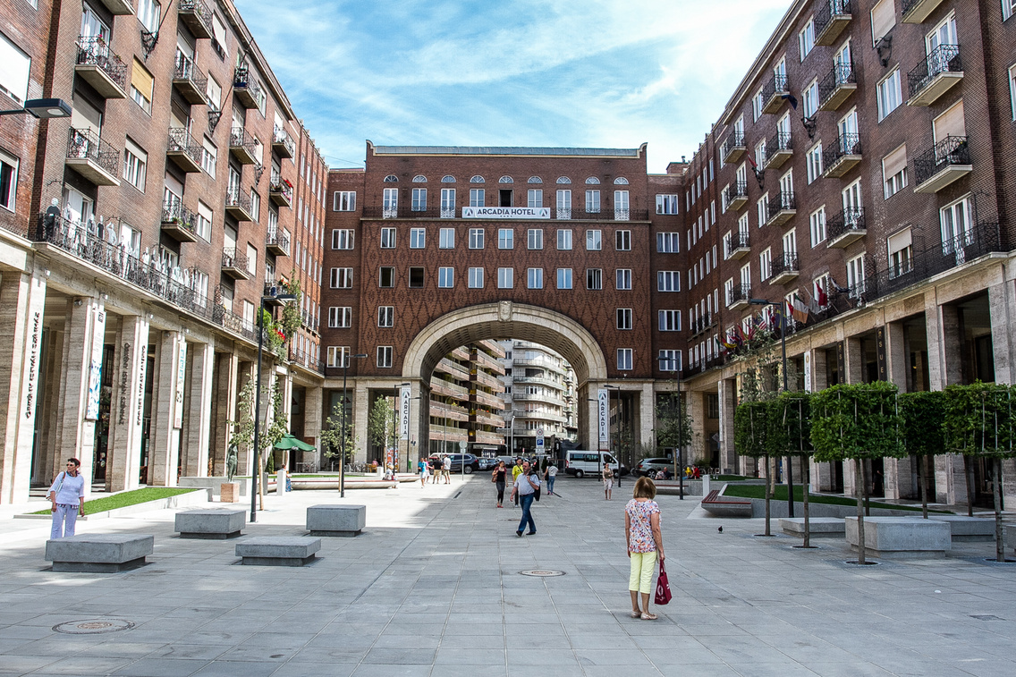 Madách tér