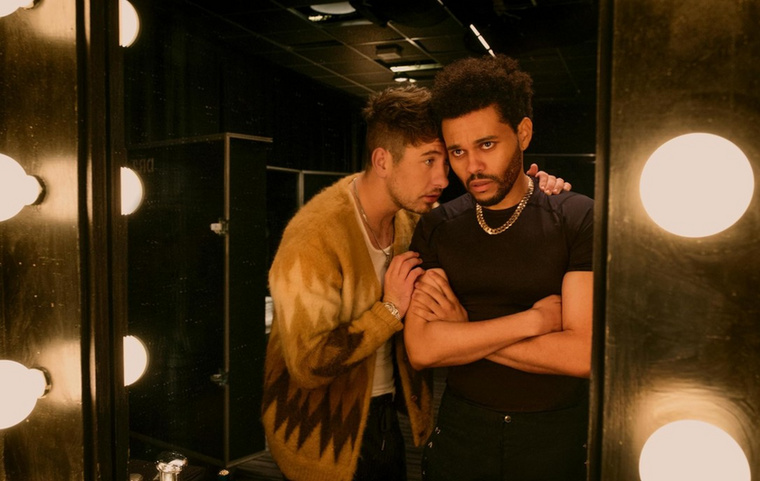 Hurry Up Tommorrow - Az éjszaka határánA The Weeknd pályafutása bár zenészként szinte teljesen megkérdőjelezhetetlen, azonban színészi próbálkozásai egyáltalán nem jönnek be neki