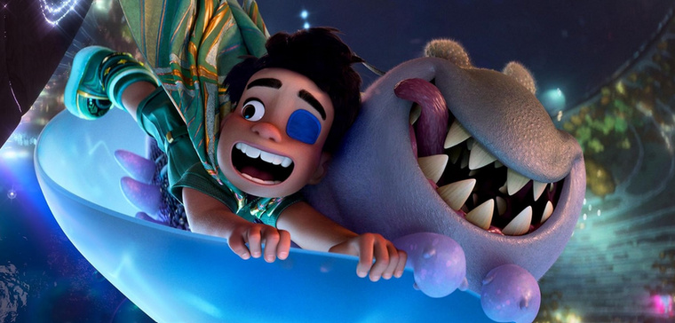 ElioA Disney produkciójával szemben a Pixar - ami egyébként szintén a Disney tulajdonában van -filmjének nem sikerült az elvárásoknak megfelelően teljesíteni