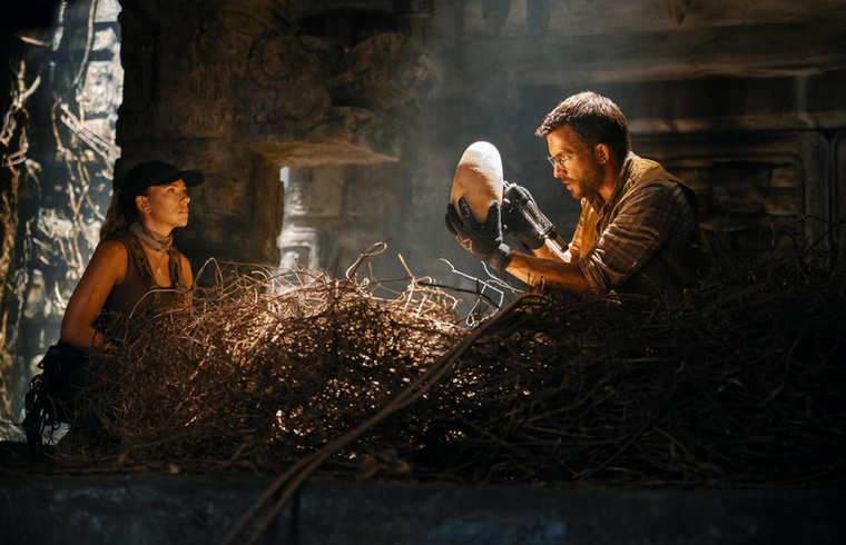 Jurassic World: ÚjjászületésUgyan a film a kritikusok kegyeit egyáltalán nem nyerték el, azonban úgy tűnik, hogy a nézőket ez egyáltalán nem tántorította el